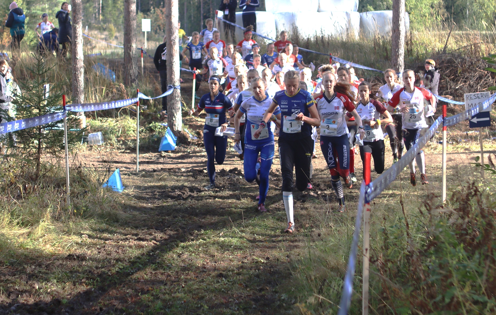 Staffel Finnland Weltcup