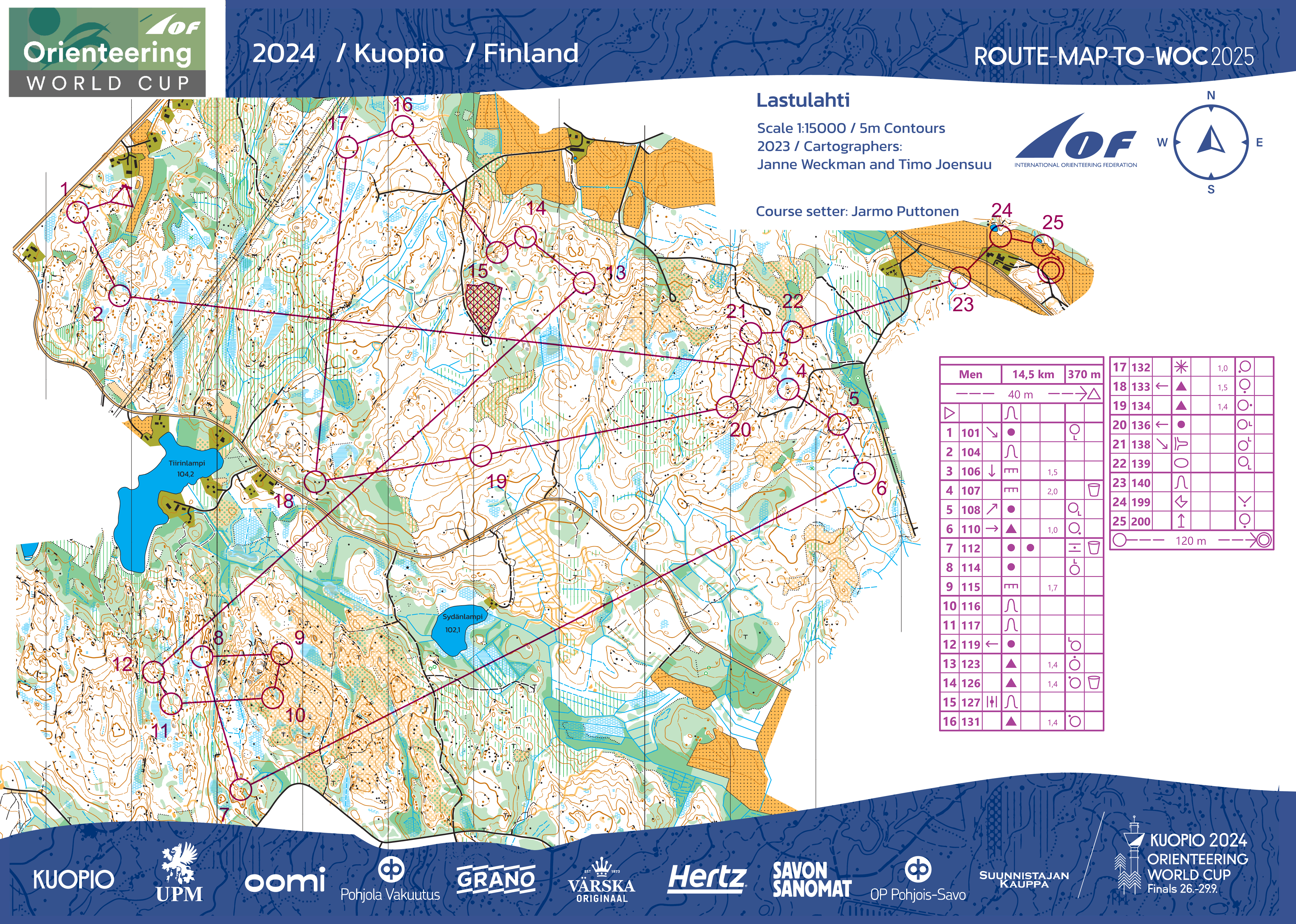 Weltcup 2024 Finnland