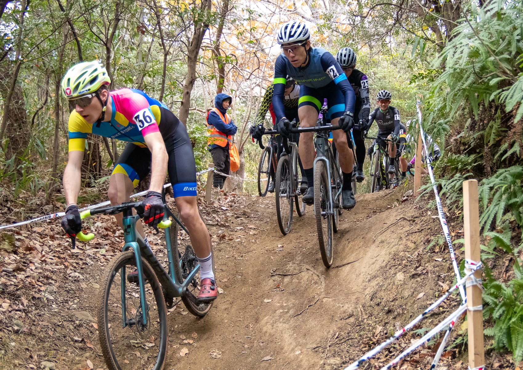 Hannes Hnilica Japan Reise Cyclocross Dezember 2024