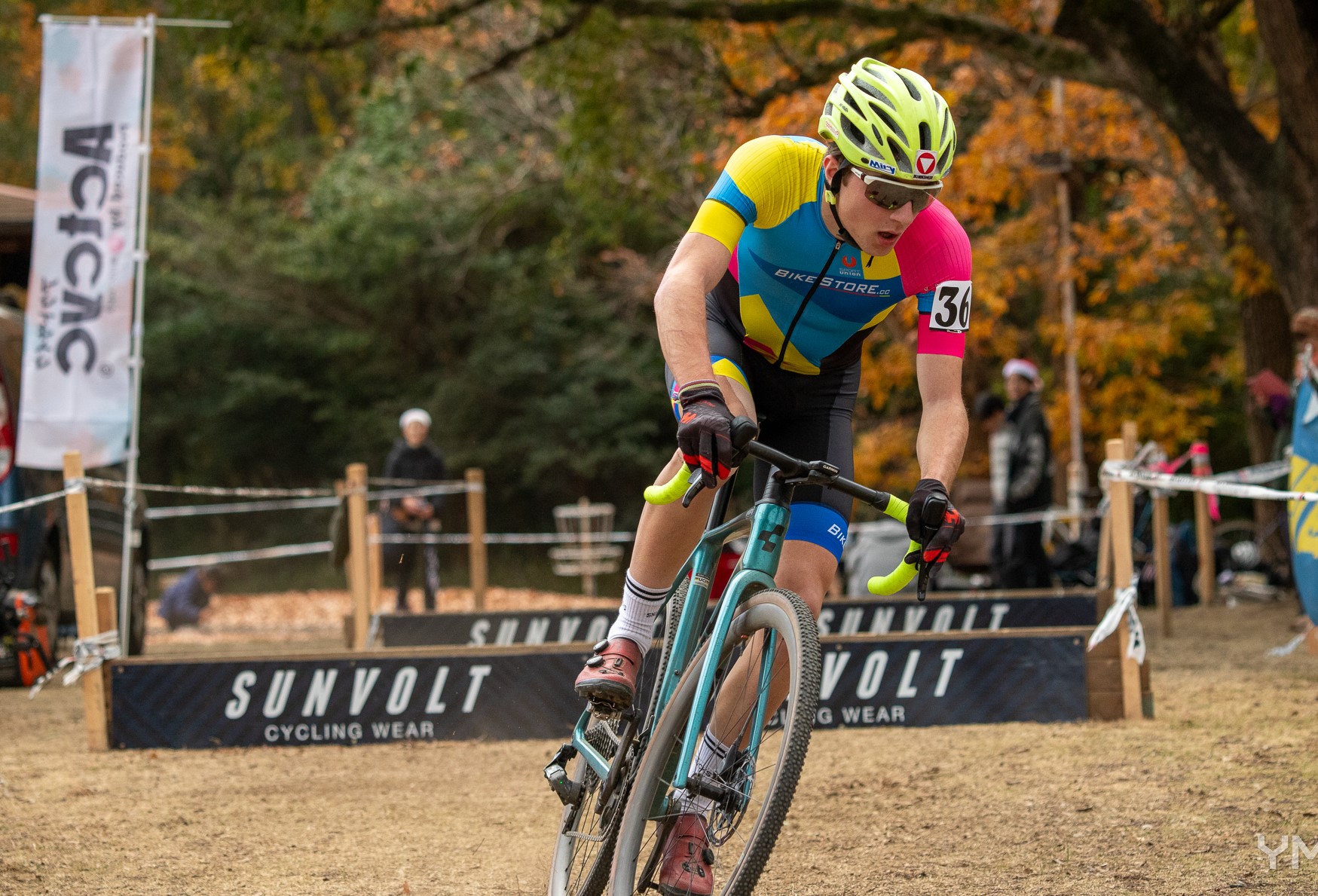 Hannes Hnilica Japan Reise Cyclocross Dezember 2024