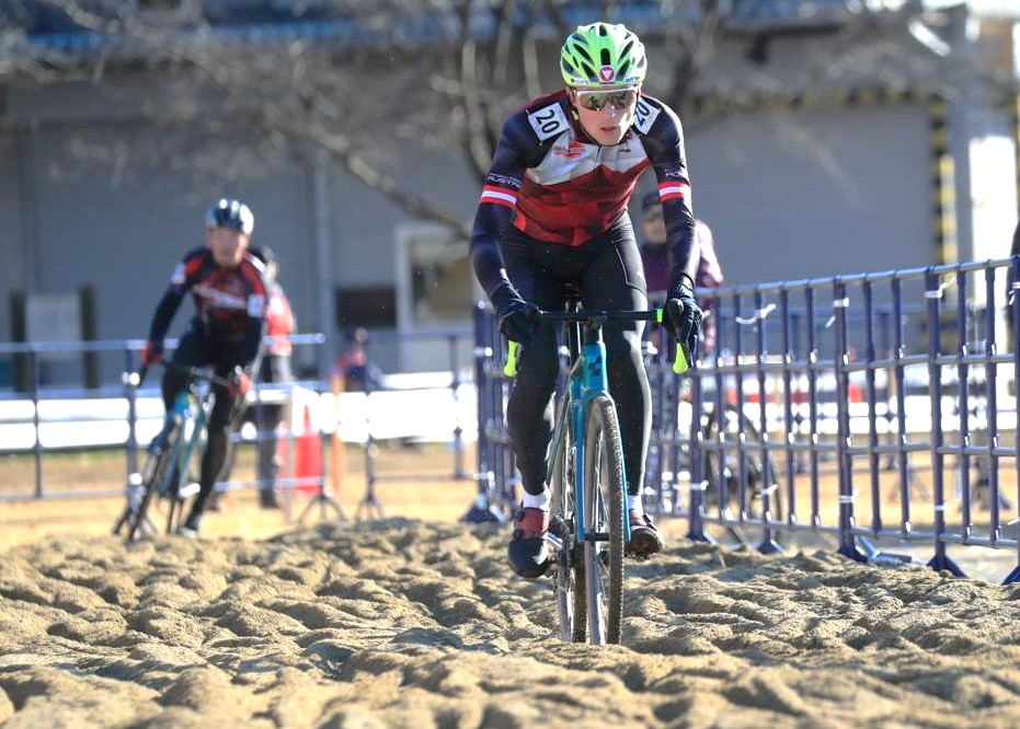 Hannes Hnilica Japan Reise Cyclocross Dezember 2024