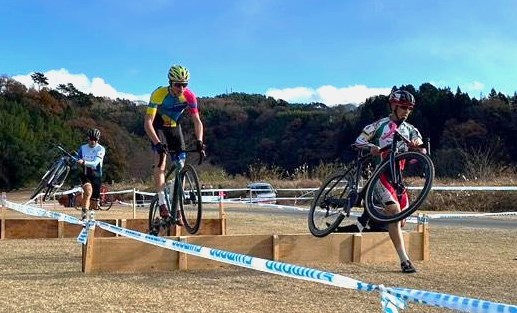 Hannes Hnilica Japan Reise Cyclocross Dezember 2024